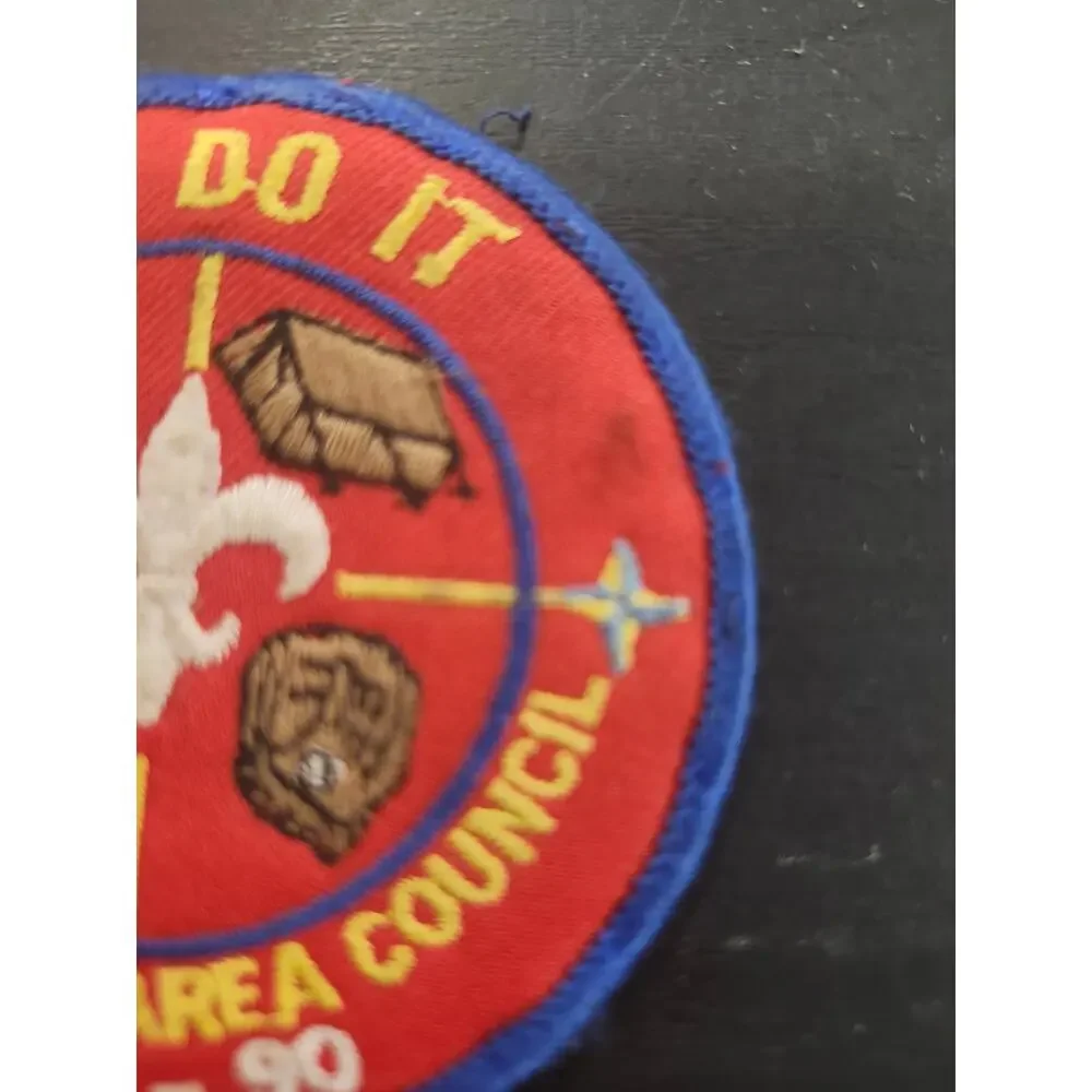 Scouting America this 1990